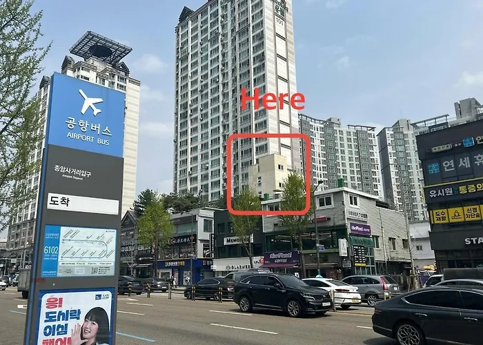 아파트 Ieum 서울특별시
